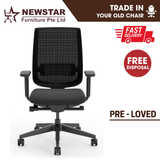 Steelcase Reply Task Chair Office Chair