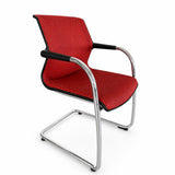 Vitra Unix Cantilever Stacking Office Chair