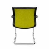Vitra Unix Cantilever Stacking Office Chair