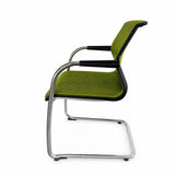 Vitra Unix Cantilever Stacking Office Chair