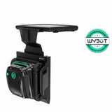 WYBOT S2 Solar-Powered Cordless Robotic Pool Cleaner — Eco-Friendly | Singapore