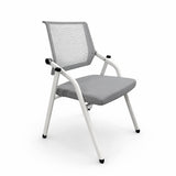 Newstar Foldable Guest Chair with Optional Writing Tablet — Training & Conference | Singapore