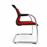 Vitra Unix Cantilever Stacking Office Chair