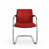 Vitra Unix Cantilever Stacking Office Chair