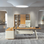 Executive Desks / Customisable Workstations NST-03