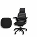 Seat Protector Cover — Steelcase Series 1 | Removable & Washable | Singapore