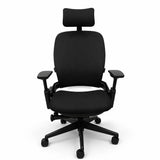 Steelcase Leap V2 Ergonomic Chair — LiveBack Technology | Refurbished | Singapore