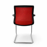 Vitra Unix Cantilever Stacking Office Chair