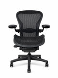 Professionally Reconditioned Herman Miller Aeron Classic Chair| Singapore
