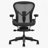 Herman Miller Remastered Aeron Ergonomic Office Chair — 12-Year Warranty | Singapore