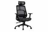 Newstar AeroFlex Ergonomic Full Mesh Office Chair — Headrest Included | Singapore