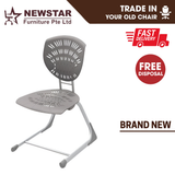 Student Bodyfurn Sled Chair