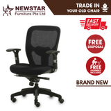 [NEW] Benel Q Mesh Ergonomic Chair