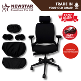 Steelcase Leap Chair Protector Cover