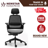 Steelcase Series 1 Office Chair