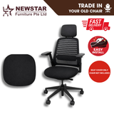 Steelcase Series 1 Seat Protector Cover