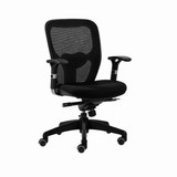 Benel Q Mesh Ergonomic Office Chair — 180 kg Rated, 3-Year Warranty | Singapore