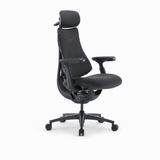 LiberNovo Omni Pro Dynamic Ergonomic Office Chair — Motorised Lumbar Support & Active Airflow | Singapore