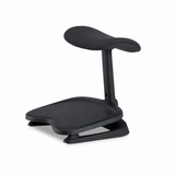 LiberNovo StepSync Ergonomic Footrest for Omni Pro — 10° Tilt & Dual-Height Leg Support