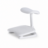 LiberNovo StepSync Ergonomic Footrest for Omni Pro — 10° Tilt & Dual-Height Leg Support