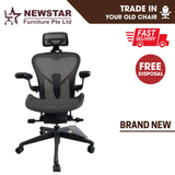 Herman Miller Remastered Aeron Chair