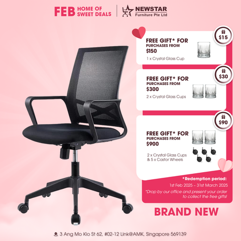 Eco Staff Ergonomic Office Chair