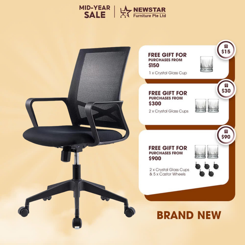 Eco Staff Ergonomic Office Chair