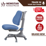 Ergonomic Kids Chair, Study Chair