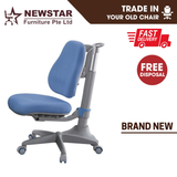 Ergonomic Kids Chair, Study Chair