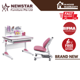 Ergonomic Kids Desk and Chair Combo