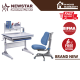 Ergonomic Kids Desk and Chair Combo