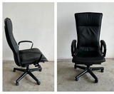 Benel Filio Leather Executive Chair