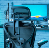 Atlas Headrest for Herman Miller Aeron Chair
