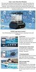 WYBOT C2 Cordless Robotic Automatic Pool Cleaner for All Shape Of Pools
