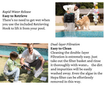 WYBOT C2 Vision Cordless Robotic Pool Cleaner