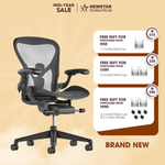 Herman Miller Remastered Aeron Chair