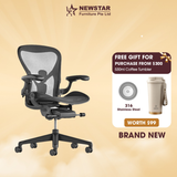 Herman Miller Remastered Aeron Chair