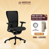 Haworth Zody Ergonomic Office Chair