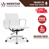 Herman Miller Eames Chair - Low Back Model
