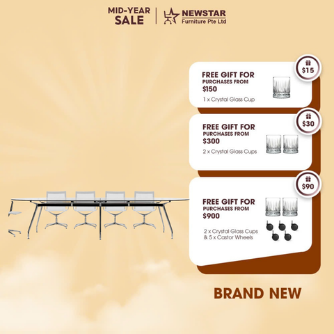 ICF Conference Meeting Table