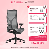 Herman Miller Cosm Chair Highest Spec