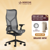 Herman Miller Cosm Chair Highest Spec
