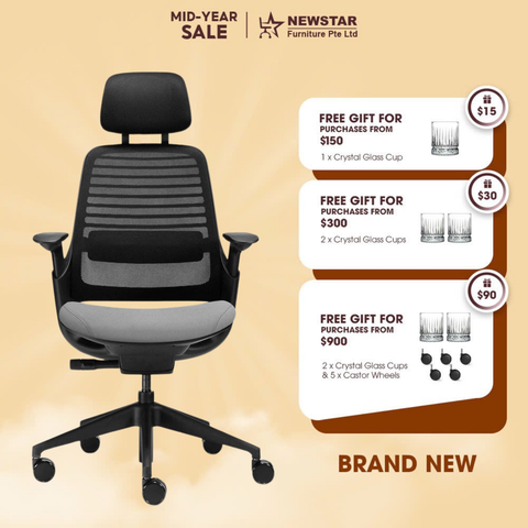Steelcase Series 1 Office Chair