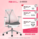 Herman Miller Sayl Chair With Optional Lumbar