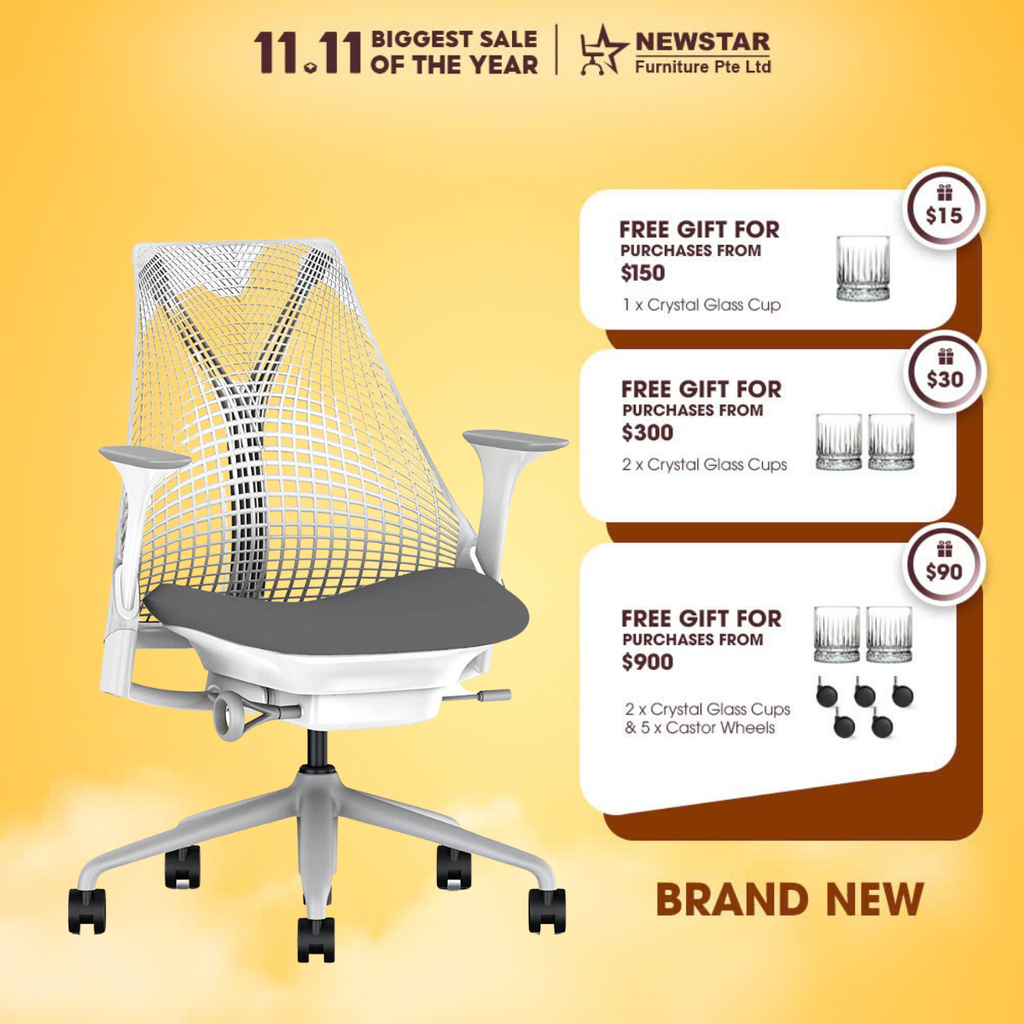 Herman miller sayl no arms sale