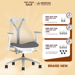 Herman Miller Sayl Chair With Optional Lumbar