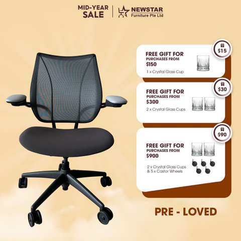 Humanscale Liberty Task Chair