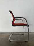 Vitra Unix Cantilever Stacking Office Chair