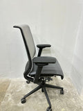 Steelcase Think Chair, High Stool chair Version 1