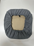 Removable Washable Seat Cover for Haworth Zody Chair